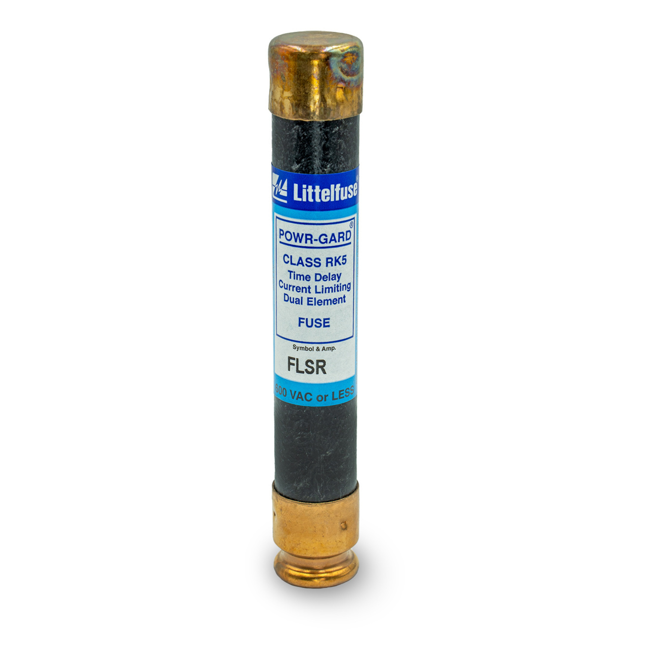 Littelfuse FLSR015T,  15 AMP 600V TD CLASS RK5 10/PK